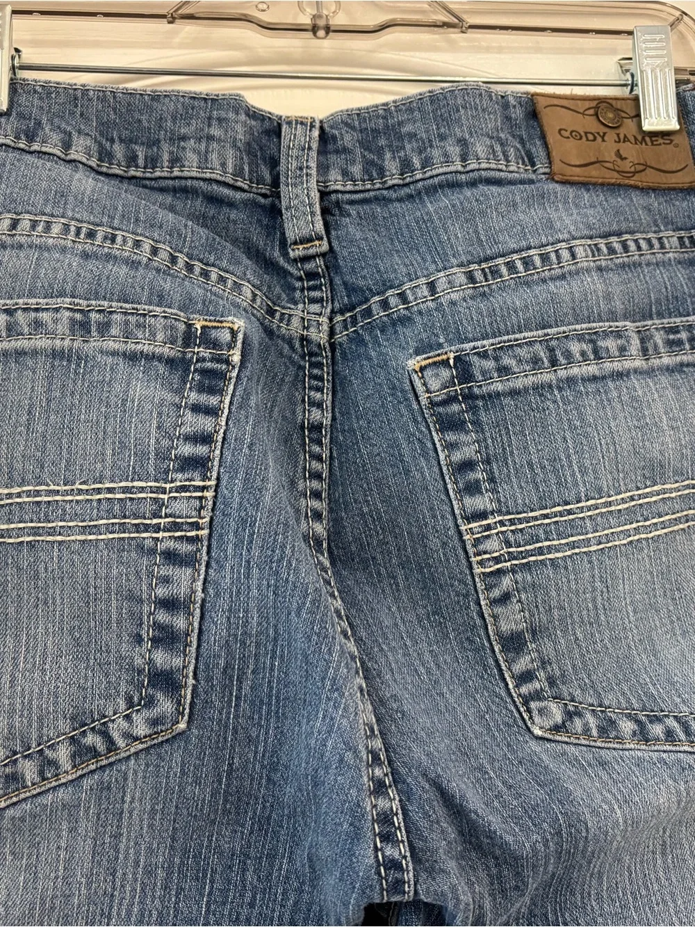 Men's Cody James Straight-Leg Denim Jeans
